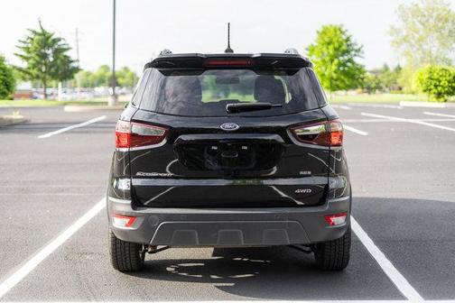 2020 Ford EcoSport SES