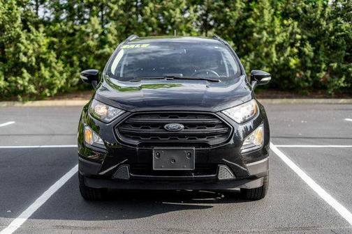 2020 Ford EcoSport SES