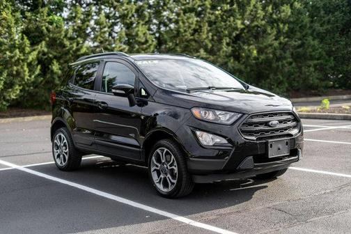 2020 Ford EcoSport SES