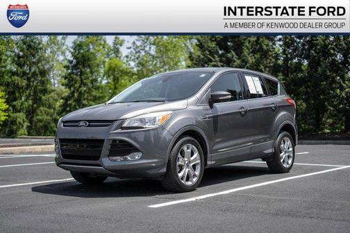 2013 Ford Escape SEL