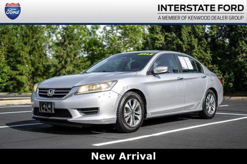 2013 Honda Accord LX