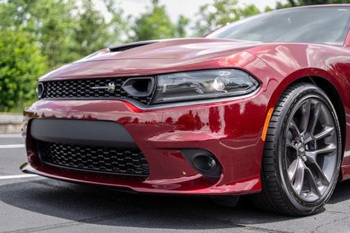 2022 Dodge Charger Scat Pack