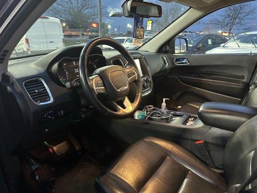 2016 Dodge Durango Limited