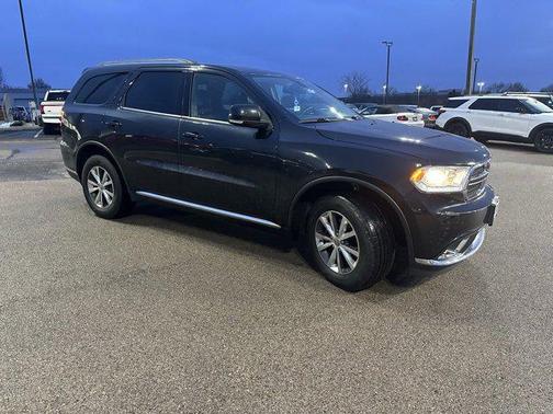 2016 Dodge Durango Limited