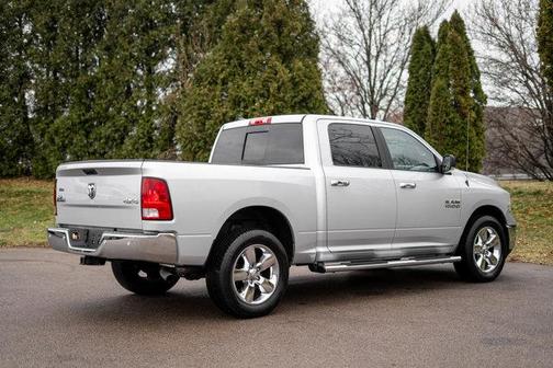 2018 RAM 1500 Big Horn