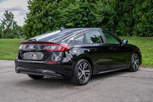 2024 Honda Civic LX