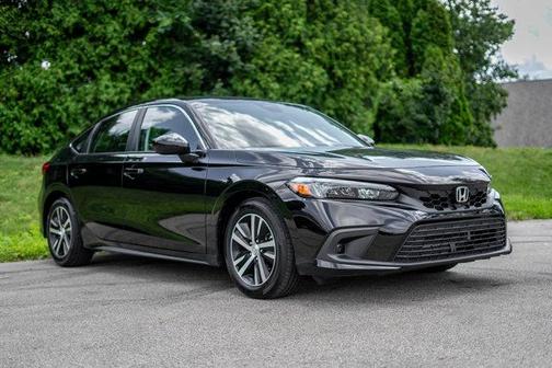 2024 Honda Civic LX