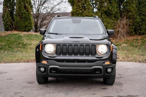 2020 Jeep Renegade Upland