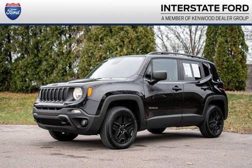 2020 Jeep Renegade Upland