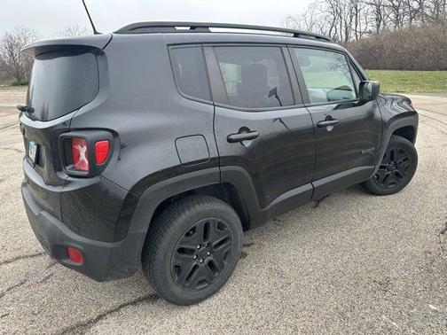 2020 Jeep Renegade Upland