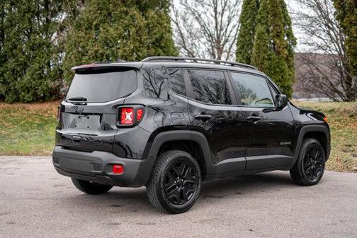 2020 Jeep Renegade Upland