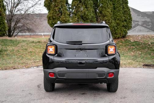 2020 Jeep Renegade Upland
