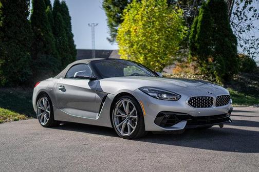 2019 BMW Z4 sDrive30i