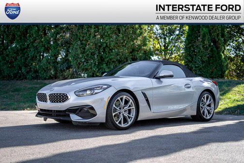 2019 BMW Z4 sDrive30i