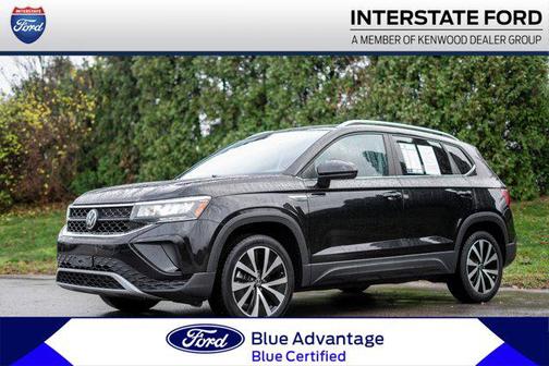 2023 Volkswagen Taos 1.5T SE