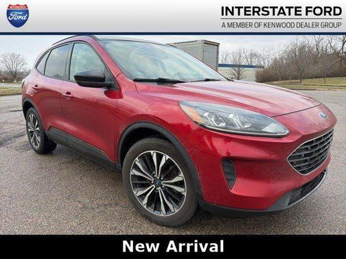 2022 Ford Escape SE