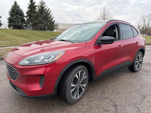 2022 Ford Escape SE