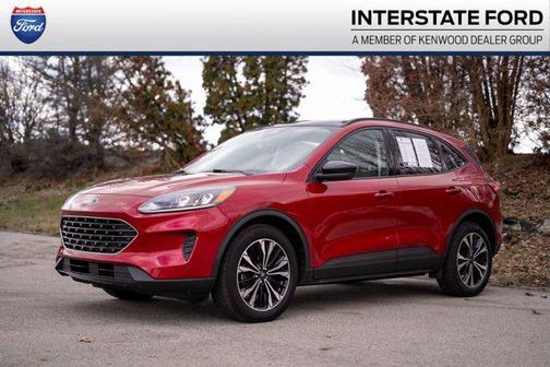2022 Ford Escape SE