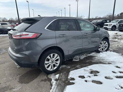 2023 Ford Edge Titanium