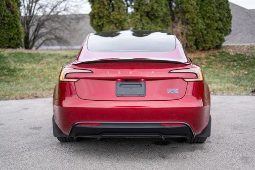 2024 Tesla Model 3 Performance