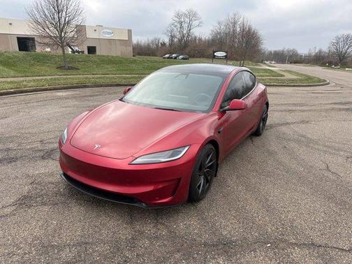 2024 Tesla Model 3 Performance
