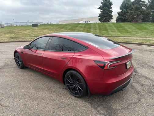 2024 Tesla Model 3 Performance