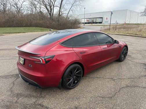 2024 Tesla Model 3 Performance