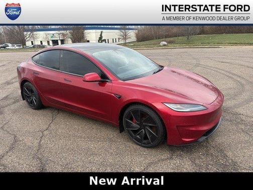 2024 Tesla Model 3 Performance