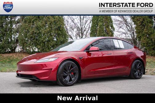 2024 Tesla Model 3 Performance