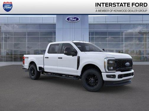 2025 Ford F-250 XL