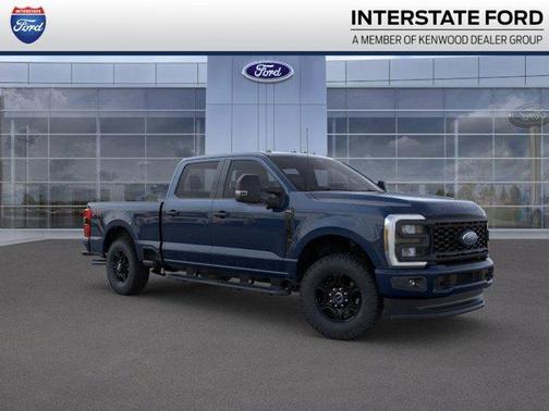 2025 Ford F-250 XL