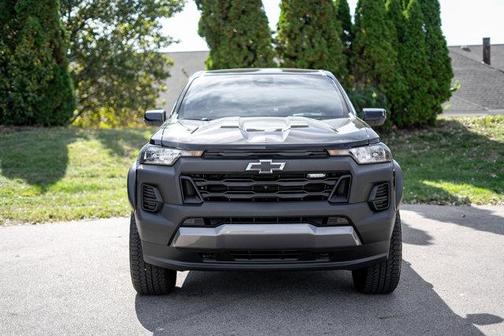 2023 Chevrolet Colorado Trail Boss
