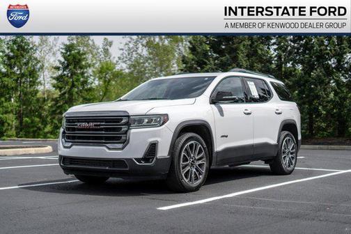 2020 GMC Acadia AWD AT4