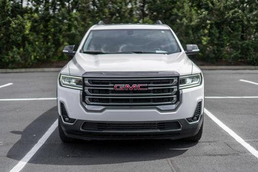 2020 GMC Acadia AWD AT4