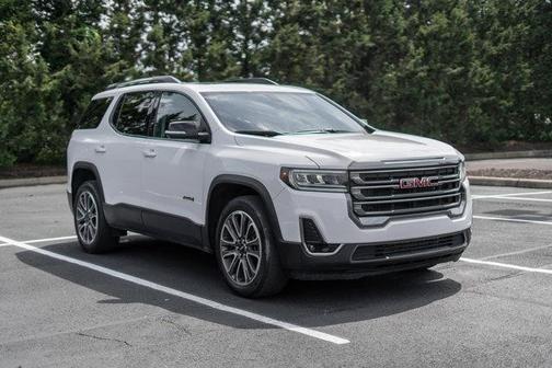 2020 GMC Acadia AWD AT4