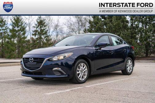 2016 Mazda Mazda3 i Sport
