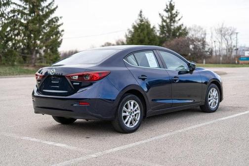 2016 Mazda Mazda3 i Sport