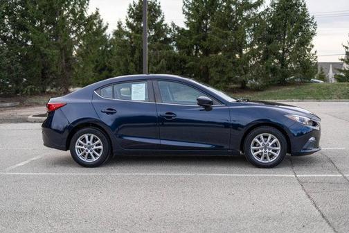 2016 Mazda Mazda3 i Sport