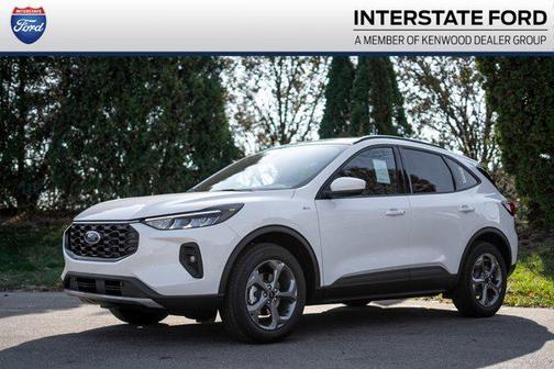 2026 Ford Escape ST-Line Select
