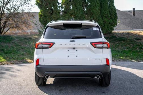 2026 Ford Escape ST-Line Select