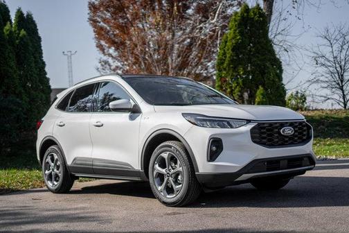 2026 Ford Escape ST-Line Select