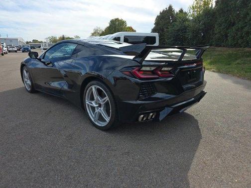 2023 Chevrolet Corvette Stingray w/2LT