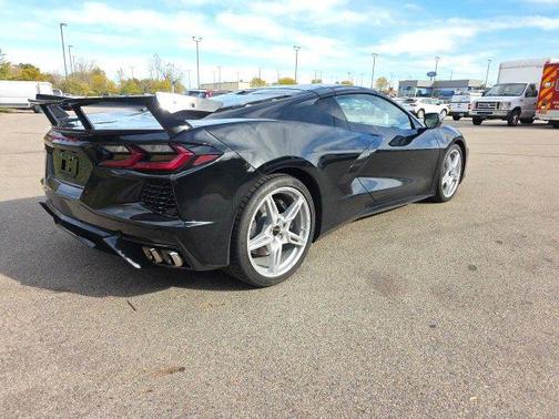2023 Chevrolet Corvette Stingray w/2LT