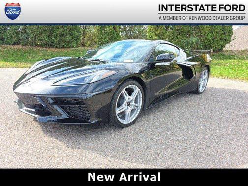2023 Chevrolet Corvette Stingray w/2LT