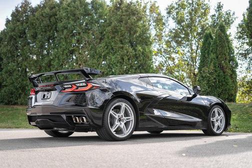 2023 Chevrolet Corvette Stingray w/2LT