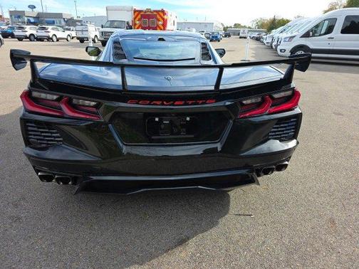 2023 Chevrolet Corvette Stingray w/2LT