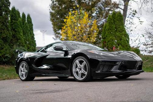2023 Chevrolet Corvette Stingray w/2LT