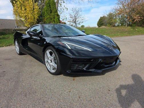 2023 Chevrolet Corvette Stingray w/2LT