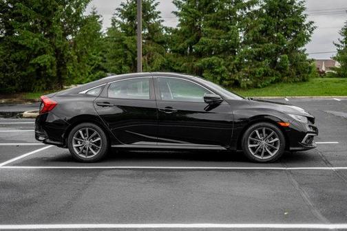 2020 Honda Civic EX