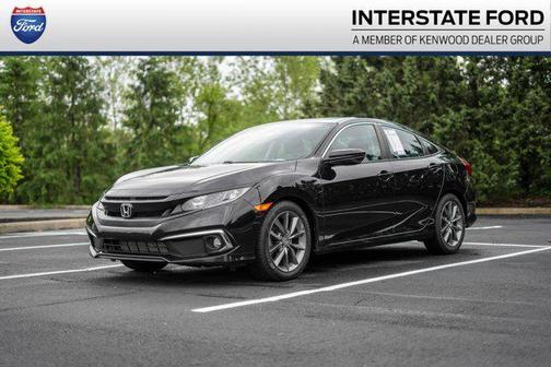 2020 Honda Civic EX